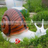 High Quality Resin Snail Sculpture Wholesale thumbnail-1