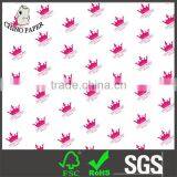 Custom Logo Print Gift Wrapping Tissue Paper 17gsm thumbnail-4