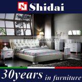 Princess Bed / Bed Design / King Size Round Bed B901 thumbnail-2