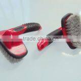 Soft Wash Brush Anti-Scratch Car Brush Wash Cleaner,plastic Car Cleaning Wheel Brush Tyre Brush (RSCW-205) thumbnail-1