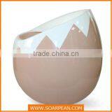 Modern Hot Sale Fiberglass Egg Kid Chair thumbnail-4
