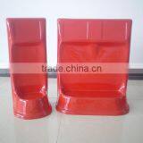 Single and Double Type Frp Fiberglass Fire Extinguisher Stand thumbnail-3