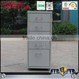 Knock Down Furniture Colorful IK Free Standing Storage Dresser With 5 Drawer thumbnail-6