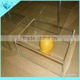 Top Quality Clear Acrylic Packaging Boxes thumbnail-4