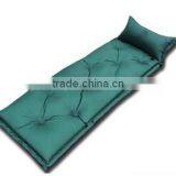 Hot Sale Inflatable Sleeping Mat Foam-Filled/camping Mat thumbnail-2