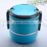 Promotional Two Layers Lunch Box thumbnail-1