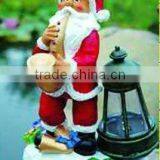 Resin Solar Light for Garden thumbnail-1