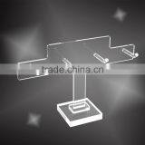 Clear Acrylic Jewelry Display Stands Shelf thumbnail-1