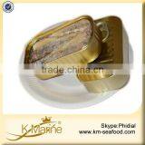 Wholesale Small Size Top Ingredient Canned Sardine Fish thumbnail-1