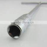 Socket Wrench - Chrome Sliding T Type Socket Wrench Hex Socket Wrench thumbnail-4