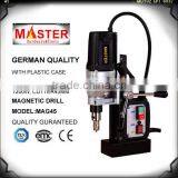 40mm MASTER Borehole Magnetic Core Drill Machine With CE TUV (MAG40B) thumbnail-1