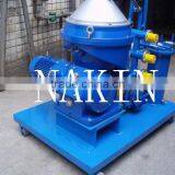 NAKIN High Quality Disc-Type Centrifugal Oil Separator/Marine Heavy Fuel Oil Purification Machine thumbnail-3