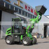 HZM908/JN908 Mini Wheel Loader Hot Sale Europe Market thumbnail-3