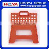 Hot Sale PP Plastic Folding Step Stool With Handle thumbnail-1