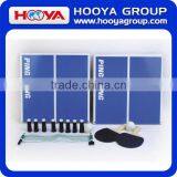 Mini Folding Ping-pong Table Portable Ping Pong Table thumbnail-4