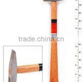 Polishing Wooden Handle Fitter's Hammer