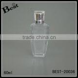 60ml Fragrance Perfume Glass Bottle Mould Clear Cheapest Simple Classical Bottle Glass Bulk Buy From China Market