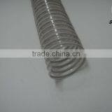 PVC Coated Steel Wire Forced Air Tube thumbnail-4