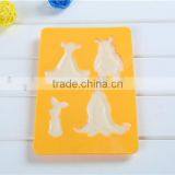 Silicone Animal Cake Molds,silicone Moule Cake,biscuit Cookies Tools thumbnail-5