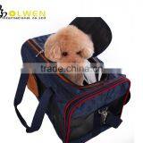Fashion Luxurious Pet Dog Bag Carrier Manufacturer thumbnail-1