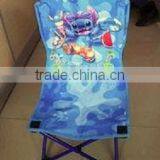 Kids Foldable Camping Chair Without Armrest thumbnail-1