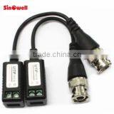Twisted Pair Passive Utp Video Balun With Bnc Cable CAT5e thumbnail-2