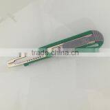 Berrylion Mini Stainless Steel Utility Knife Mini Size 135mm ABS Cover Utility Knife thumbnail-1