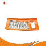 ZY-B11583 Ultra Sharp Flat Manual Stainless Steel Ginger Grater With Good Grip thumbnail-3