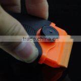 CN053 1.5 Inch Double Edged Plastic Razor Scraper Blade thumbnail-3