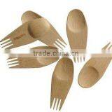 New Style Wholesale Fashion Bamboo Mini Salad Spinner