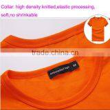 Customize 100% Cotton Plain Printing Promotional T Shirt Wholesale China thumbnail-4