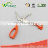 WCE167 Premium Soft Grip Garden Scissors Straight Stainless Steel Precision With New Handle Design thumbnail-3