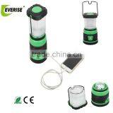 Excellent Multifunction Rechargeable Camping Led Flashlight Torch Factory Wholesale