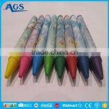 Wholesale 8 Pieces Children Non Toxic Wax Crayon thumbnail-4
