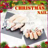 NEWAIR Popular Full Cover Christmas Free Fake Nails thumbnail-6