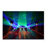 Economic Laser Projector RGB Laser Light for Stage Pub Wedding Disco thumbnail-5