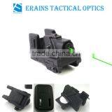 New Unique Design Subcompact Ak47 Standable Rechargeable Pistol Green Laser Sight (ES-LS-HY05G) thumbnail-1