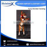 Factory Direct Sale Funny Reindeer Standing thumbnail-5
