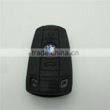 Silicone Car Remote Case/cover for BMW With Different Colors for Optional thumbnail-4
