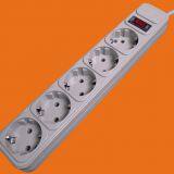 5 Ways Surge-Protect EU Extension Socket With Switch thumbnail-4