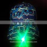 2015 New Fashion Blank Baseball Caps With Led Lights thumbnail-2