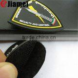 Wholesale Custom 3d Personalized Rubber Pvc Logo Patch