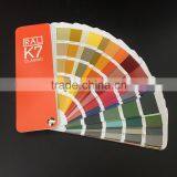 Ral Color Chart K7 For Paint Industry