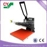 Semi-automatic High-pressure Garment Printing Vinyl Sublimation Heat Press thumbnail-6