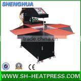 Pneumatic Sublimation Four Stations Rosin Heat Press Machine thumbnail-1