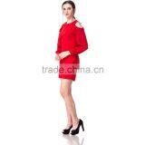 Domin Fashion Guangzhou Factory Latest Womens Jumpsuits thumbnail-5