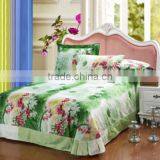 100% Linenchina Manufacturer Digital Printed Cotton Bed Linen thumbnail-2