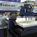 HEFEI SUDA CNC CENTER SELL SUDA MULTISTAGE CNC ROUTER SM1630