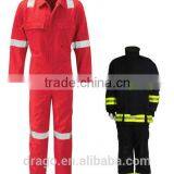 280GSM Modacrylic Fire Resistant Workwear for Safety Industry thumbnail-1