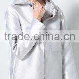 Korean Style Outdoor Fashion Ladies Smart Casual Hoodie Jacket Wholesale thumbnail-4